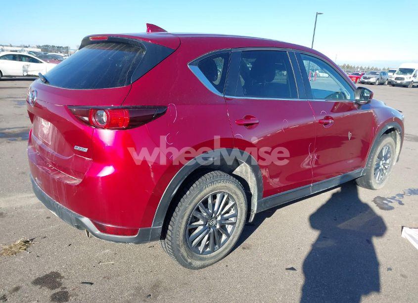 Photo 4 of 2019 Mazda Cx-5 TOURING (VIN JM3KFBCM3K0652414)