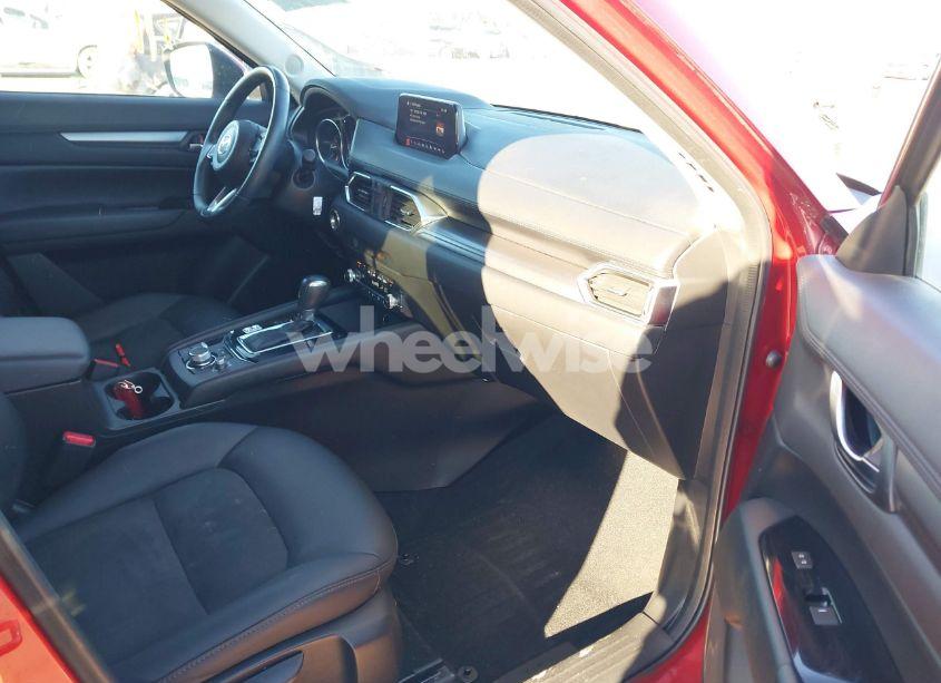 Photo 5 of 2019 Mazda Cx-5 TOURING (VIN JM3KFBCM3K0652414)