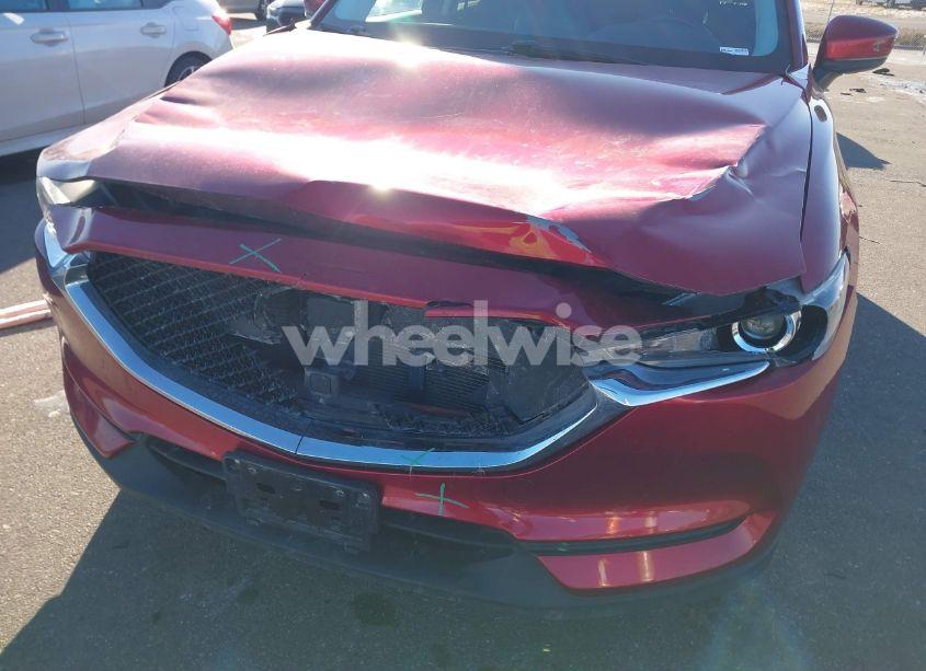 Photo 6 of 2019 Mazda Cx-5 TOURING (VIN JM3KFBCM3K0652414)