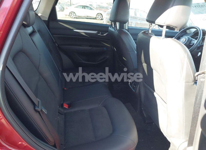 Photo 8 of 2019 Mazda Cx-5 TOURING (VIN JM3KFBCM3K0652414)