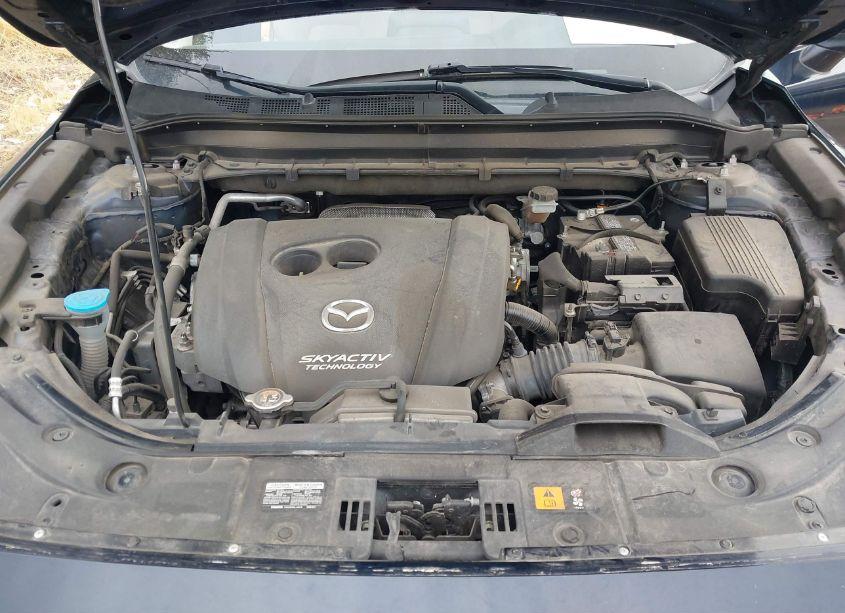 Photo 10 of 2019 Mazda Cx-5 TOURING (VIN JM3KFBCM3K1514978)