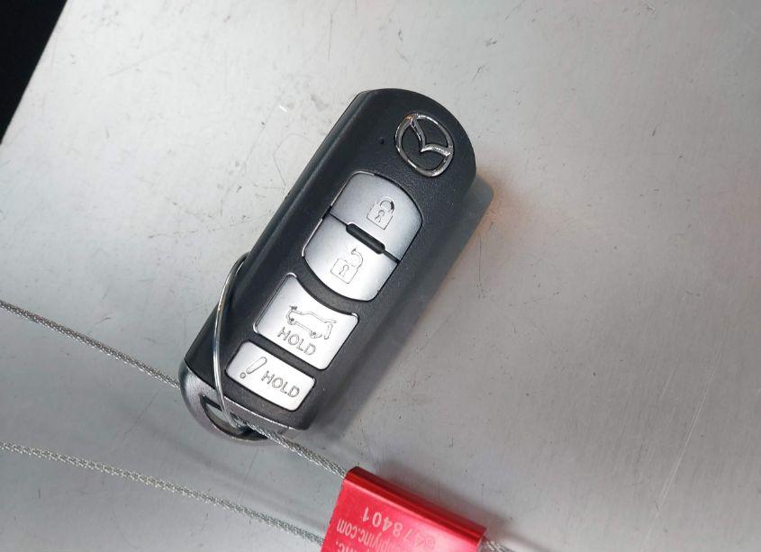 Photo 11 of 2019 Mazda Cx-5 TOURING (VIN JM3KFBCM3K1514978)