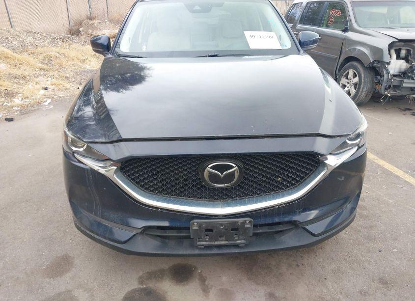 Photo 12 of 2019 Mazda Cx-5 TOURING (VIN JM3KFBCM3K1514978)
