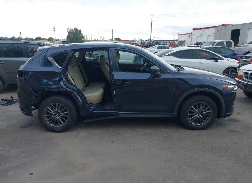 Photo 13 of 2019 Mazda Cx-5 TOURING (VIN JM3KFBCM3K1514978)