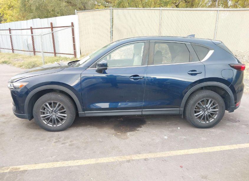 Photo 14 of 2019 Mazda Cx-5 TOURING (VIN JM3KFBCM3K1514978)