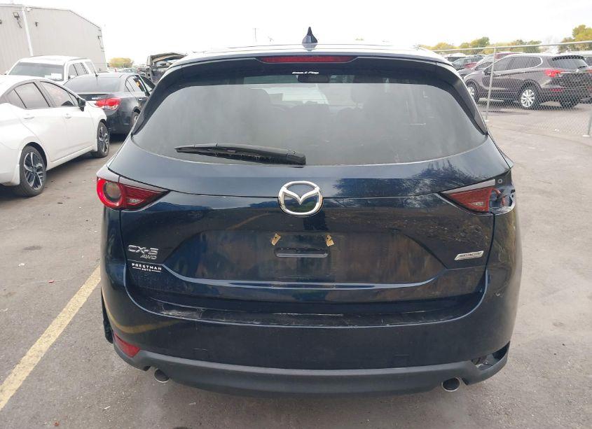 Photo 16 of 2019 Mazda Cx-5 TOURING (VIN JM3KFBCM3K1514978)