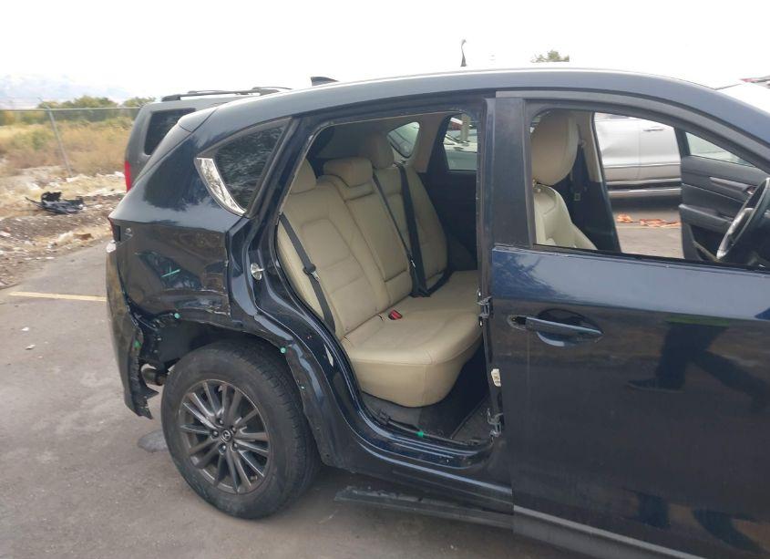 Photo 17 of 2019 Mazda Cx-5 TOURING (VIN JM3KFBCM3K1514978)