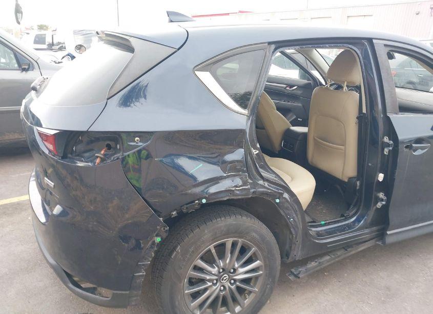 Photo 18 of 2019 Mazda Cx-5 TOURING (VIN JM3KFBCM3K1514978)