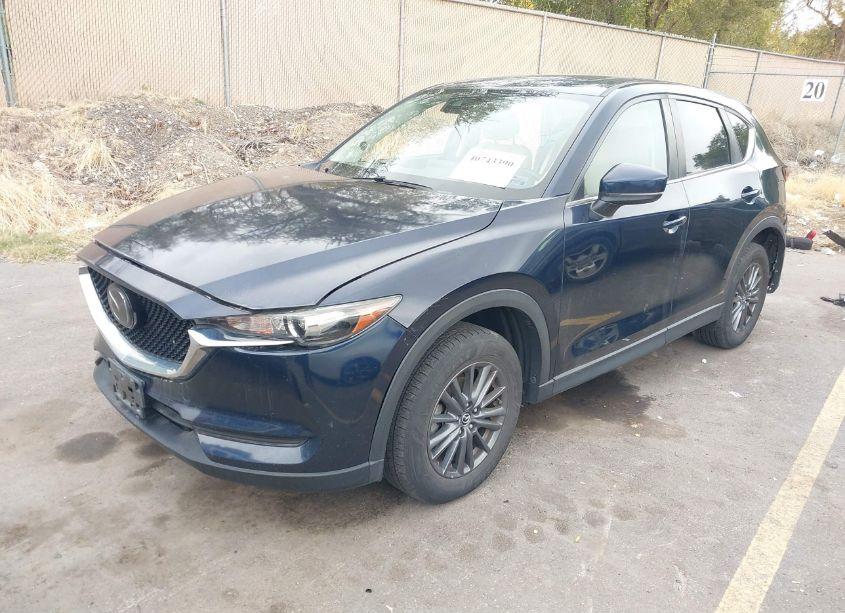 Photo 2 of 2019 Mazda Cx-5 TOURING (VIN JM3KFBCM3K1514978)