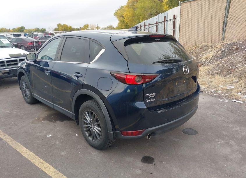 Photo 3 of 2019 Mazda Cx-5 TOURING (VIN JM3KFBCM3K1514978)