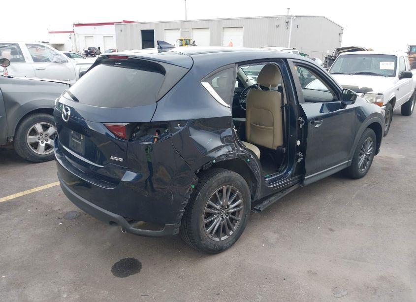 Photo 4 of 2019 Mazda Cx-5 TOURING (VIN JM3KFBCM3K1514978)