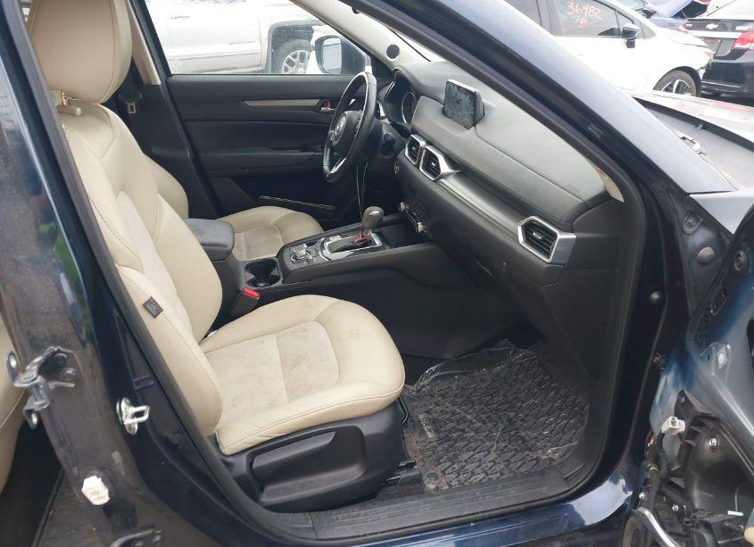 Photo 5 of 2019 Mazda Cx-5 TOURING (VIN JM3KFBCM3K1514978)