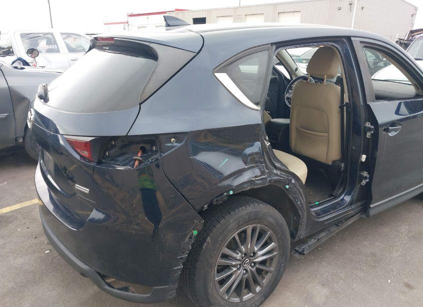 Photo 6 of 2019 Mazda Cx-5 TOURING (VIN JM3KFBCM3K1514978)
