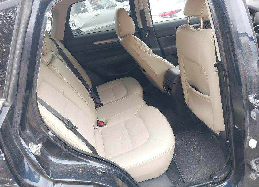 Photo 8 of 2019 Mazda Cx-5 TOURING (VIN JM3KFBCM3K1514978)