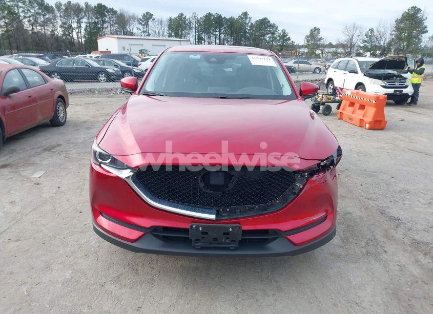 Photo 12 of 2019 Mazda Cx-5 TOURING (VIN JM3KFBCM3K1602106)