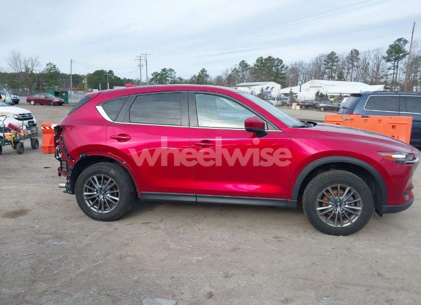 Photo 13 of 2019 Mazda Cx-5 TOURING (VIN JM3KFBCM3K1602106)