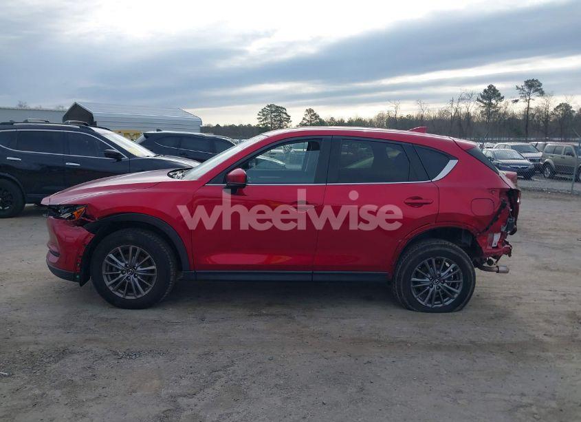 Photo 14 of 2019 Mazda Cx-5 TOURING (VIN JM3KFBCM3K1602106)