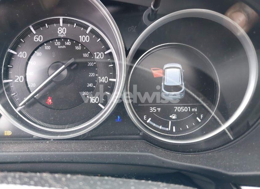 Photo 15 of 2019 Mazda Cx-5 TOURING (VIN JM3KFBCM3K1602106)