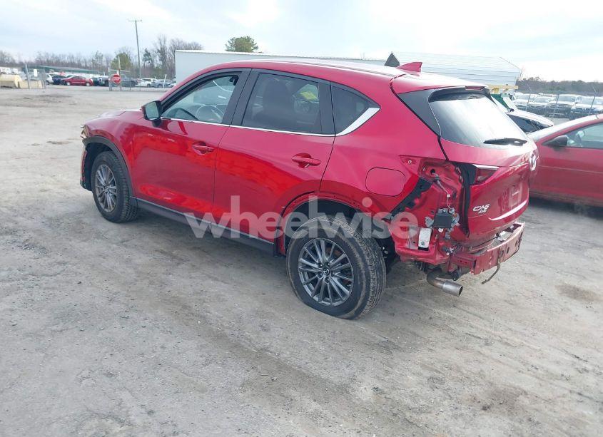 Photo 3 of 2019 Mazda Cx-5 TOURING (VIN JM3KFBCM3K1602106)