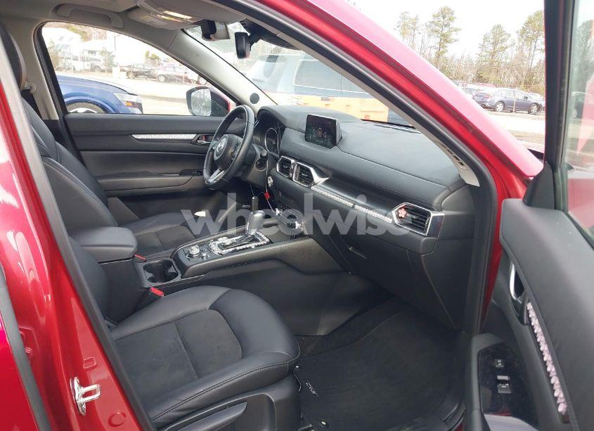 Photo 5 of 2019 Mazda Cx-5 TOURING (VIN JM3KFBCM3K1602106)