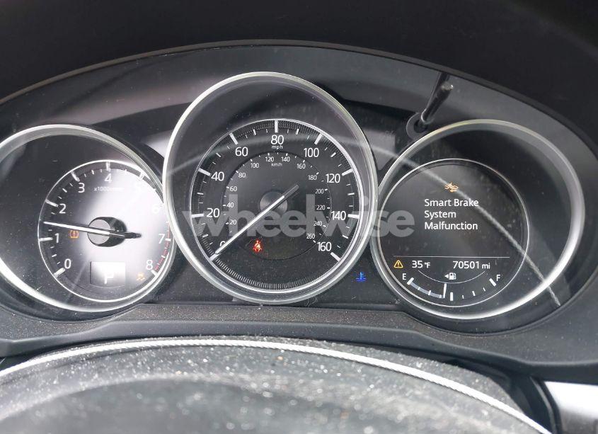 Photo 7 of 2019 Mazda Cx-5 TOURING (VIN JM3KFBCM3K1602106)