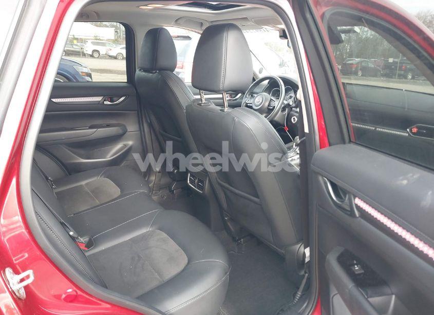 Photo 8 of 2019 Mazda Cx-5 TOURING (VIN JM3KFBCM3K1602106)