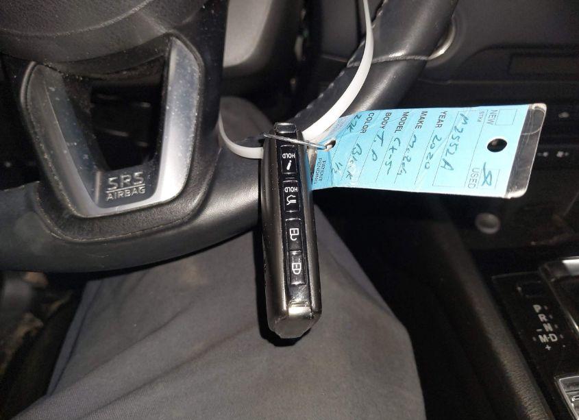 Photo 11 of 2020 Mazda Cx-5 TOURING (VIN JM3KFBCM3L0792433)