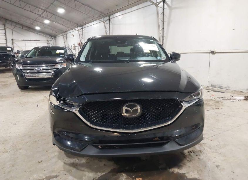 Photo 12 of 2020 Mazda Cx-5 TOURING (VIN JM3KFBCM3L0792433)