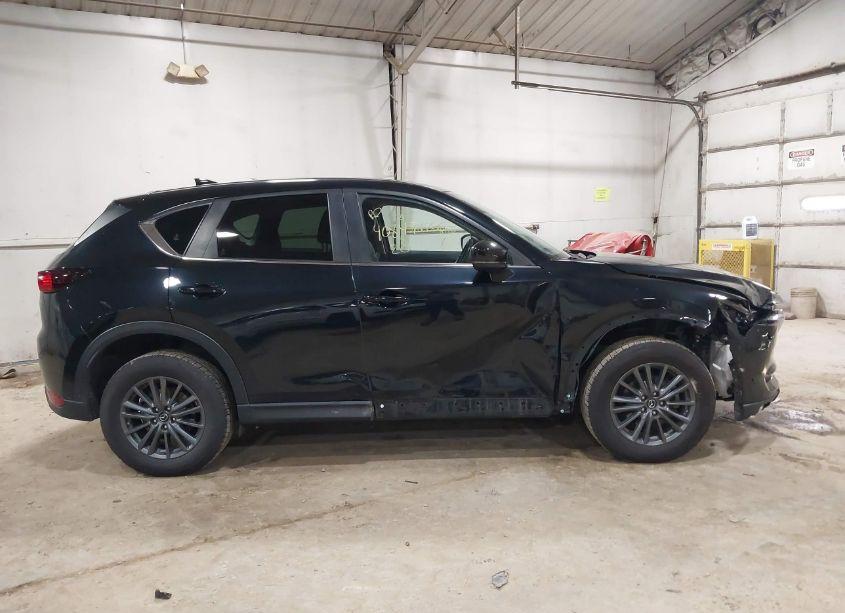 Photo 13 of 2020 Mazda Cx-5 TOURING (VIN JM3KFBCM3L0792433)