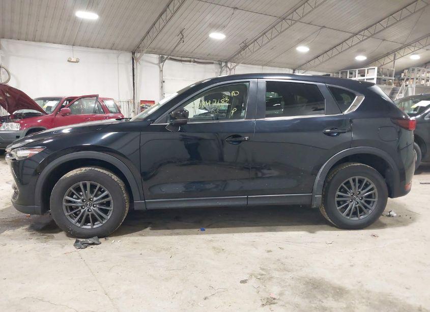 Photo 14 of 2020 Mazda Cx-5 TOURING (VIN JM3KFBCM3L0792433)