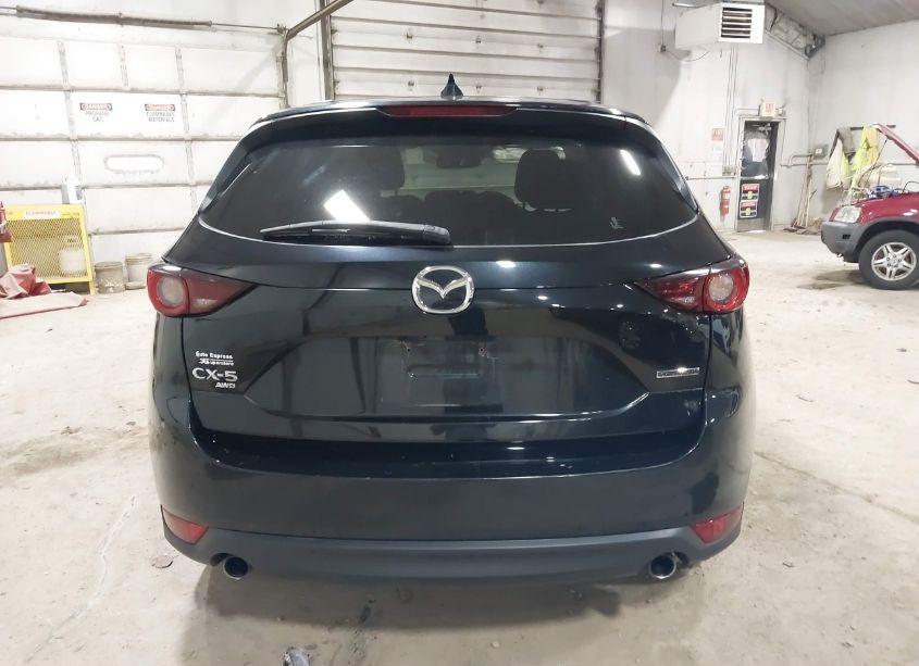 Photo 16 of 2020 Mazda Cx-5 TOURING (VIN JM3KFBCM3L0792433)