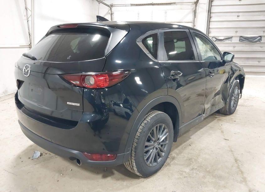 Photo 4 of 2020 Mazda Cx-5 TOURING (VIN JM3KFBCM3L0792433)