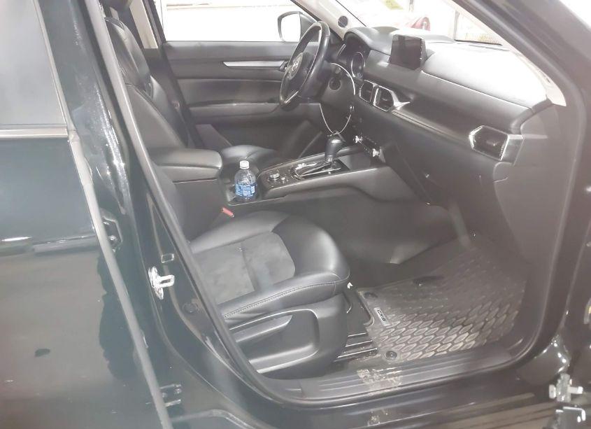 Photo 5 of 2020 Mazda Cx-5 TOURING (VIN JM3KFBCM3L0792433)