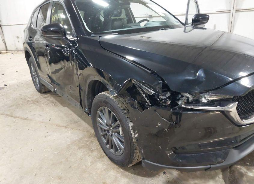 Photo 6 of 2020 Mazda Cx-5 TOURING (VIN JM3KFBCM3L0792433)