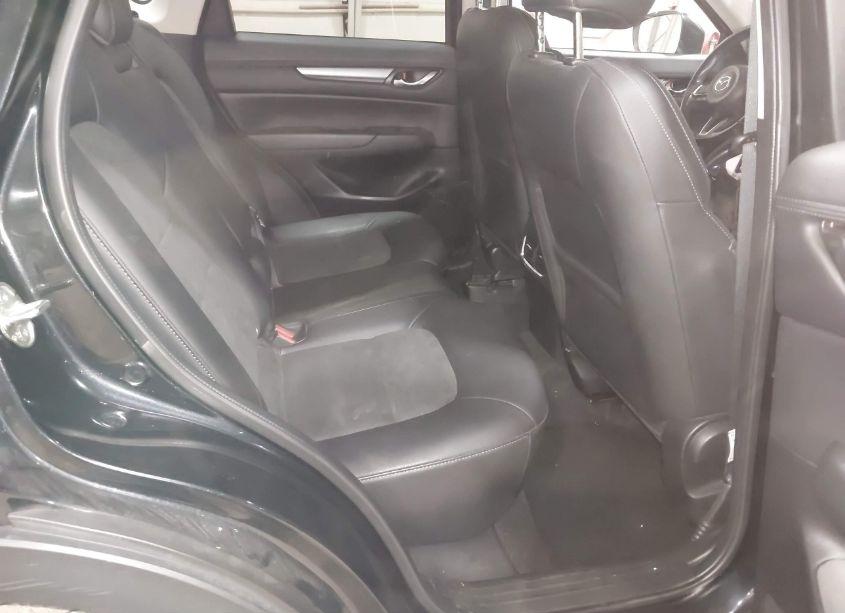 Photo 8 of 2020 Mazda Cx-5 TOURING (VIN JM3KFBCM3L0792433)