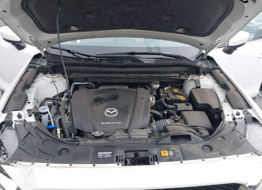 Photo 10 of 2020 Mazda Cx-5 TOURING (VIN JM3KFBCM3L0798975)