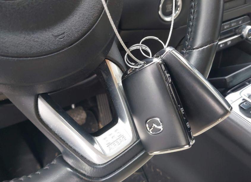 Photo 11 of 2020 Mazda Cx-5 TOURING (VIN JM3KFBCM3L0798975)