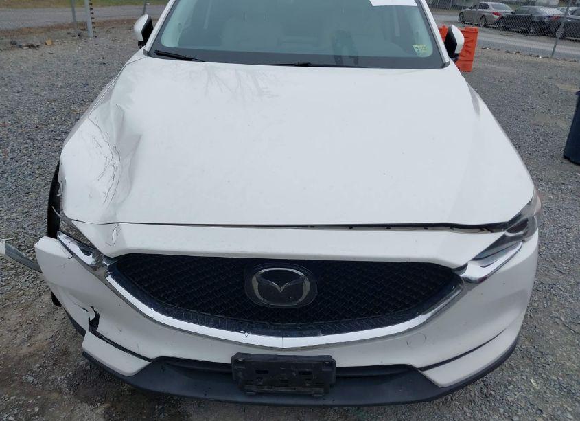 Photo 12 of 2020 Mazda Cx-5 TOURING (VIN JM3KFBCM3L0798975)