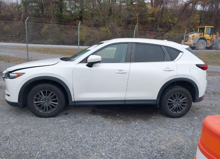 Photo 14 of 2020 Mazda Cx-5 TOURING (VIN JM3KFBCM3L0798975)