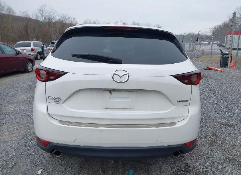 Photo 16 of 2020 Mazda Cx-5 TOURING (VIN JM3KFBCM3L0798975)