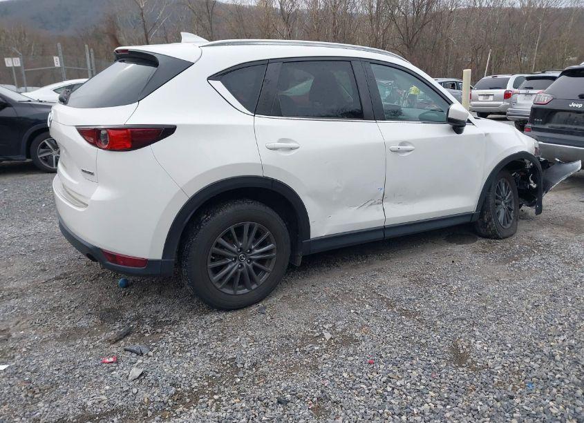 Photo 4 of 2020 Mazda Cx-5 TOURING (VIN JM3KFBCM3L0798975)