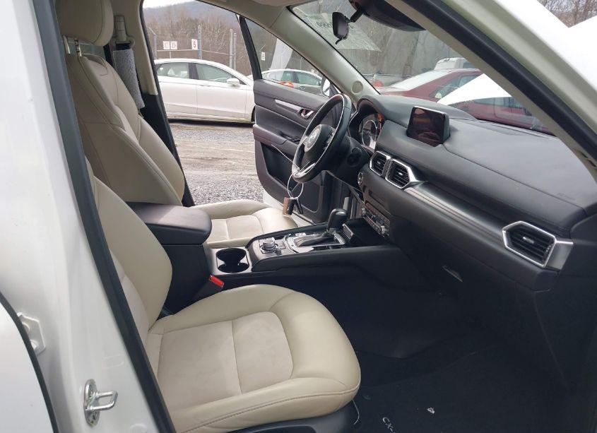 Photo 5 of 2020 Mazda Cx-5 TOURING (VIN JM3KFBCM3L0798975)