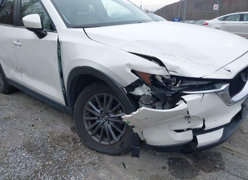 Photo 6 of 2020 Mazda Cx-5 TOURING (VIN JM3KFBCM3L0798975)