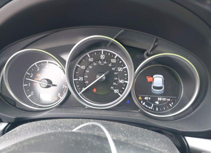 Photo 7 of 2020 Mazda Cx-5 TOURING (VIN JM3KFBCM3L0798975)