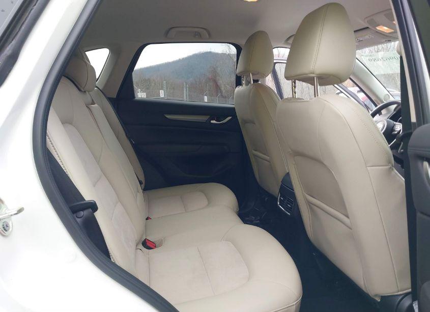 Photo 8 of 2020 Mazda Cx-5 TOURING (VIN JM3KFBCM3L0798975)