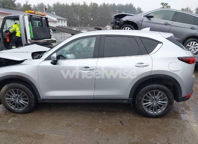 Photo 14 of 2021 Mazda Cx-5 TOURING (VIN JM3KFBCM3M0301019)