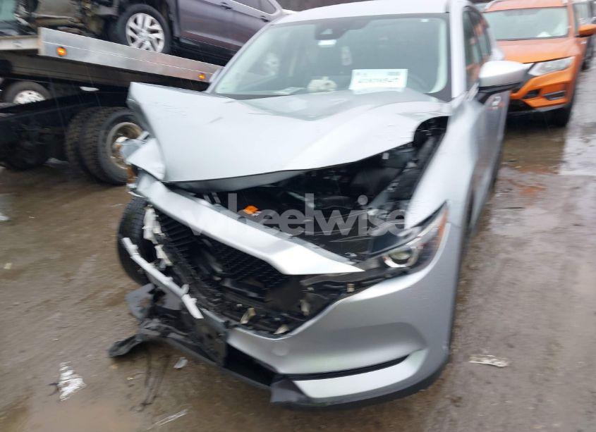 Photo 6 of 2021 Mazda Cx-5 TOURING (VIN JM3KFBCM3M0301019)