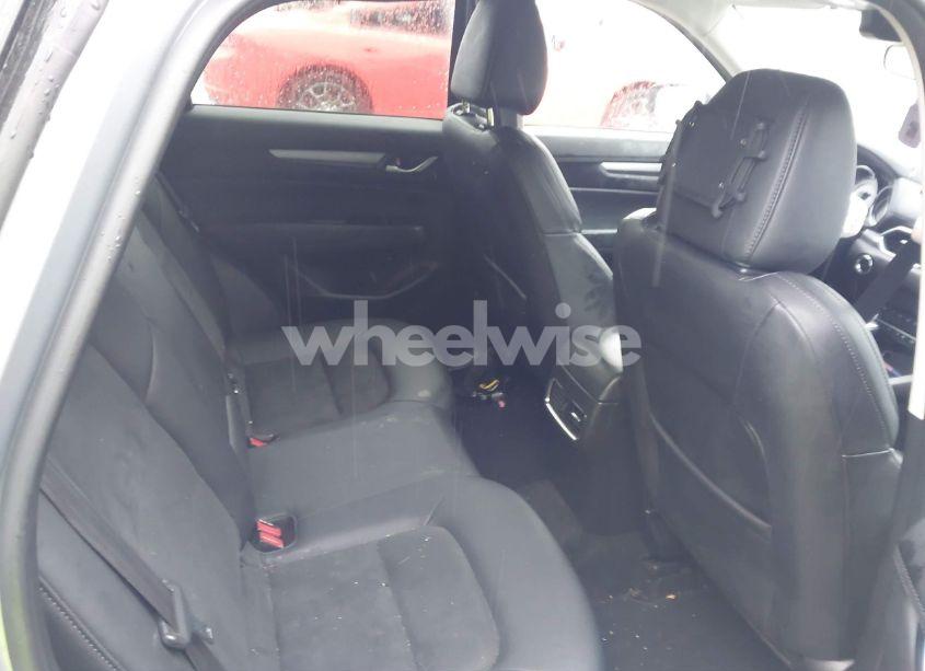 Photo 8 of 2021 Mazda Cx-5 TOURING (VIN JM3KFBCM3M0301019)