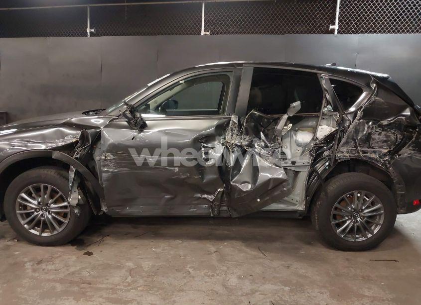 Photo 14 of 2021 Mazda Cx-5 TOURING (VIN JM3KFBCM3M0472627)