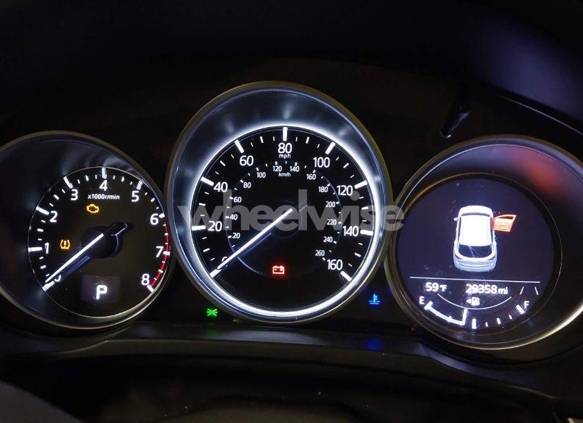 Photo 15 of 2021 Mazda Cx-5 TOURING (VIN JM3KFBCM3M0472627)